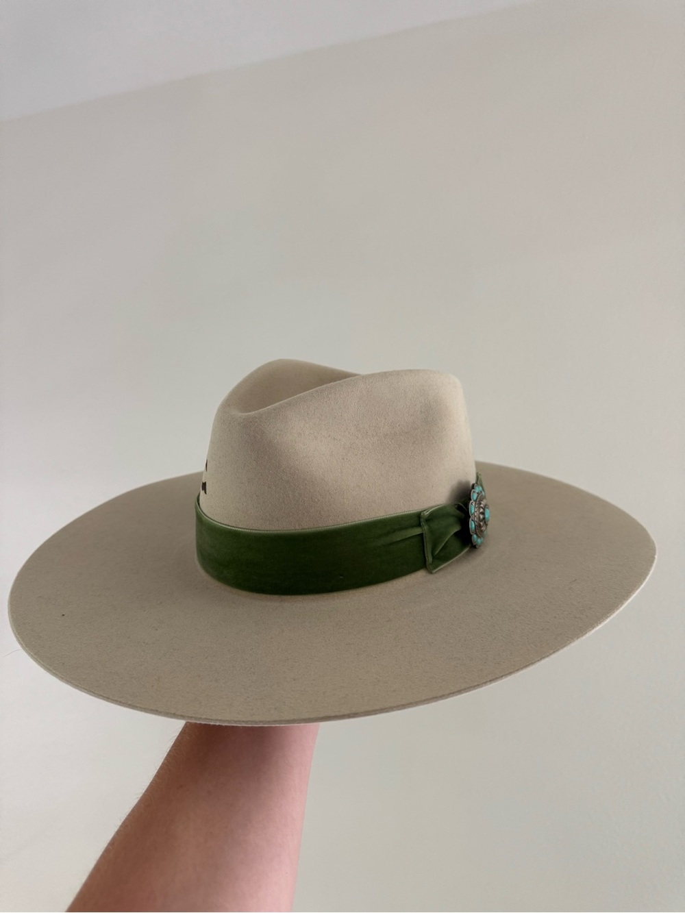 Charlie 1 Horse Hat Company - Shiloh